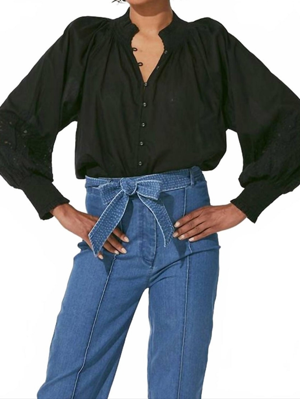 Cleobella Vera Blouse